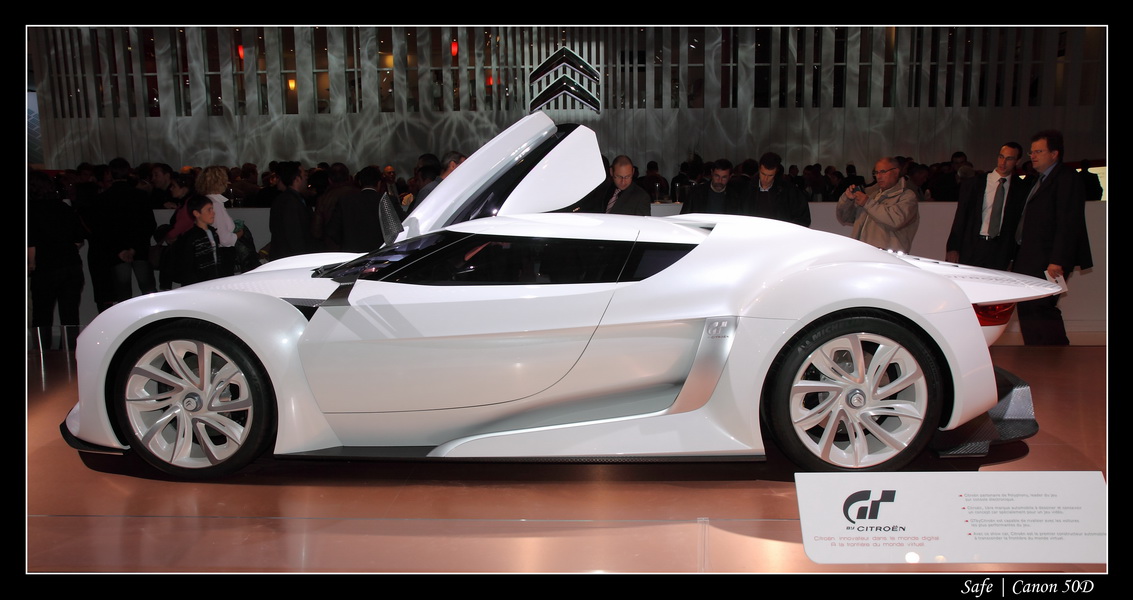 2008   10   Salon auto Paris   168